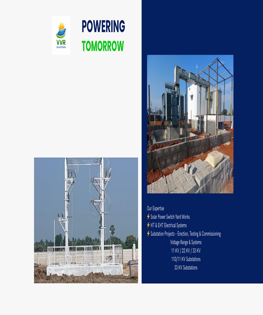 VVR Solar Power